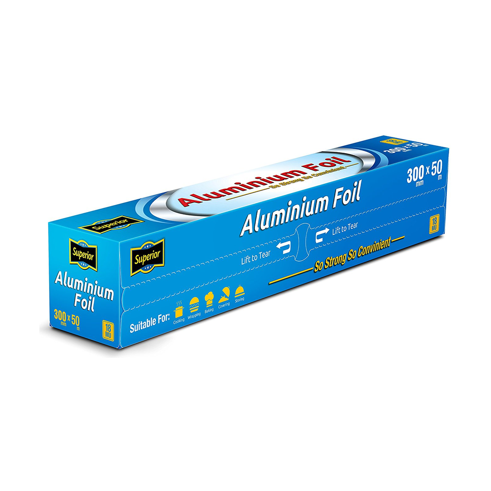 Aluminium Foil 300MM