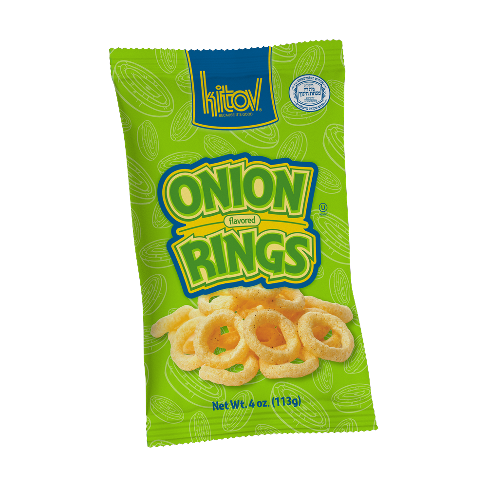 Onion Flavoured Rings