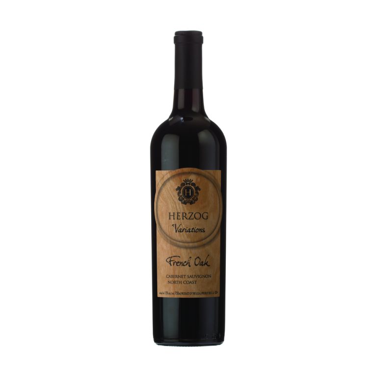 Variations French Oak Cab Sauv
