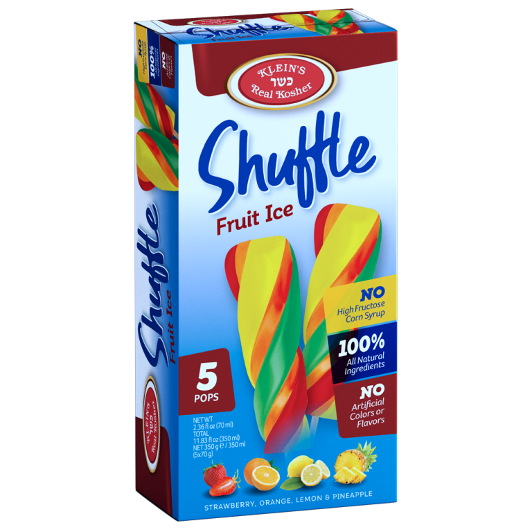 Shuttle Lolly Pops
