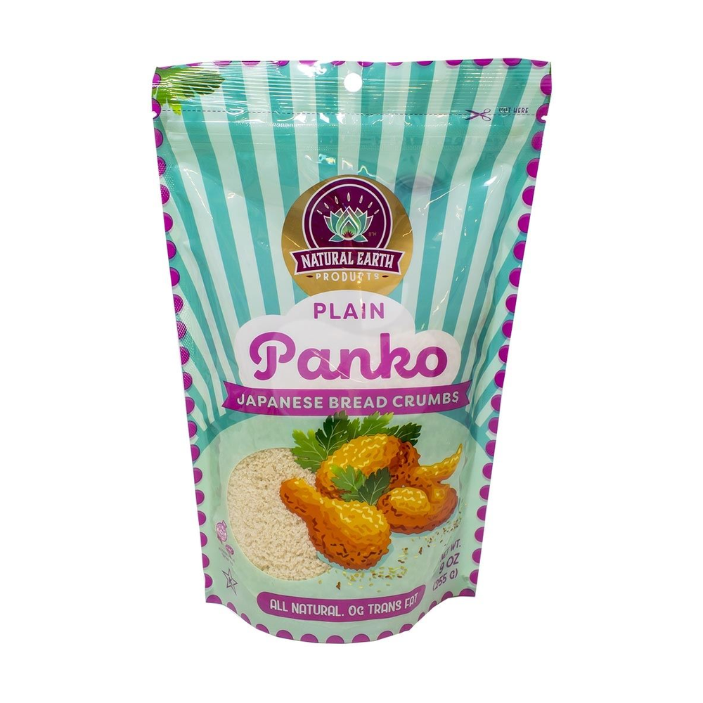 Panko Bread Crumbs Plain