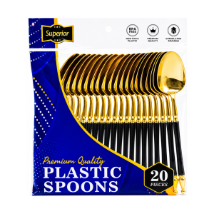 Black Spoons