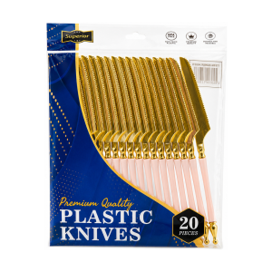 Pink Knives
