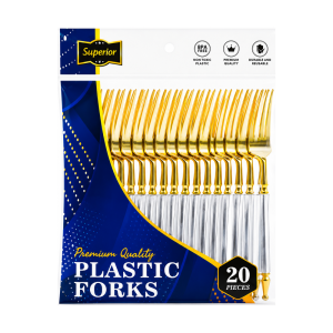 Silver Forks 20 PK
