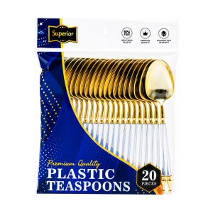 Silver Teaspoons 20 PK
