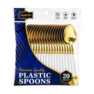 White Spoons