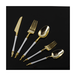 White Teaspoons