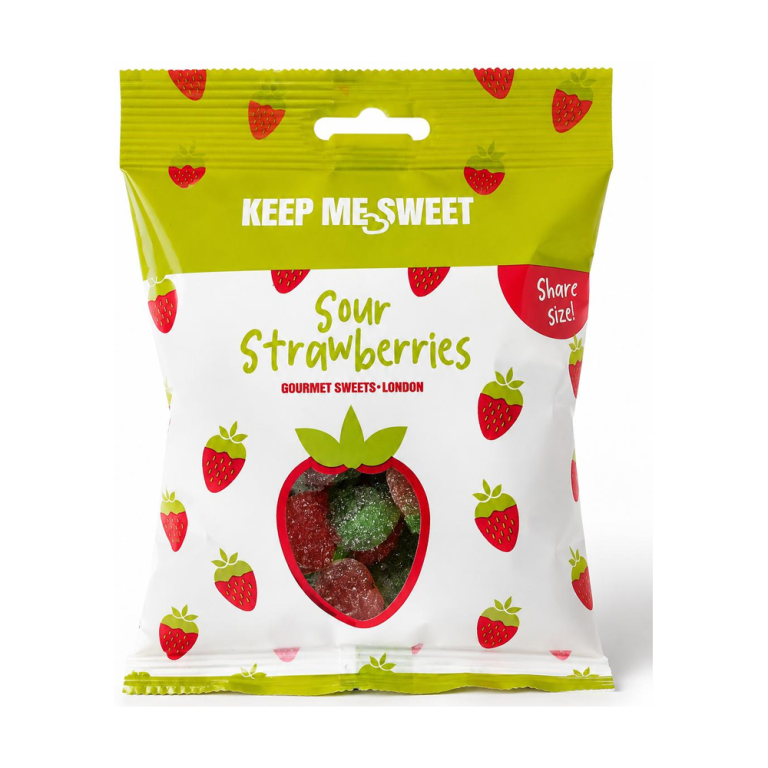 Sour Strawberries