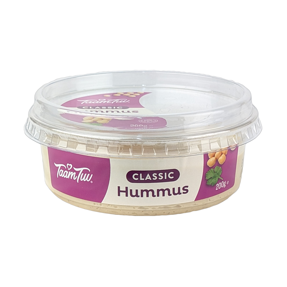Taam Tuv Hummus