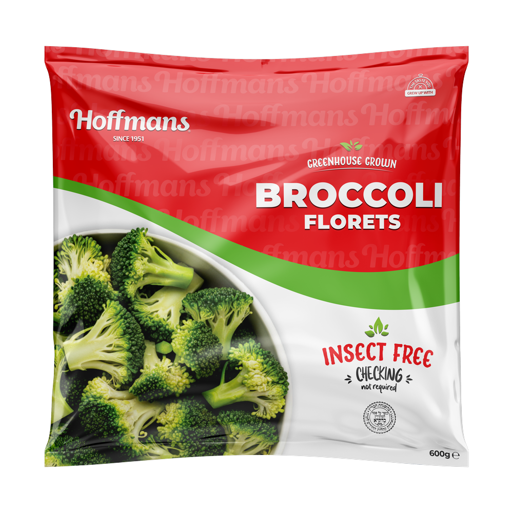 Frozen Broccoli