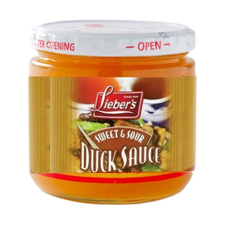 Sweet & Sour Duck Sauce