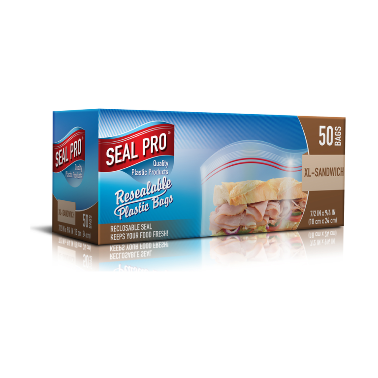 Zip-Lock X Large Sandwich