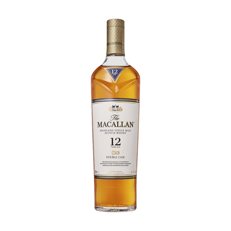 Double Cask 12 Year Old