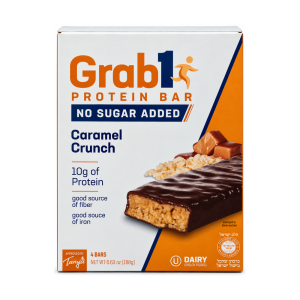 Cramel Crunch Protein S/f