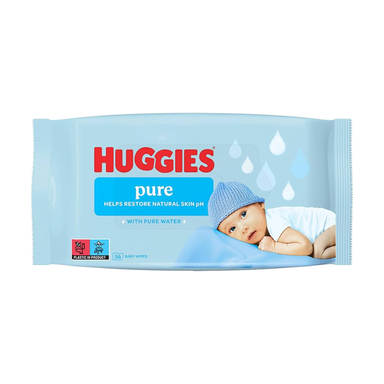 Huggies Wipes
