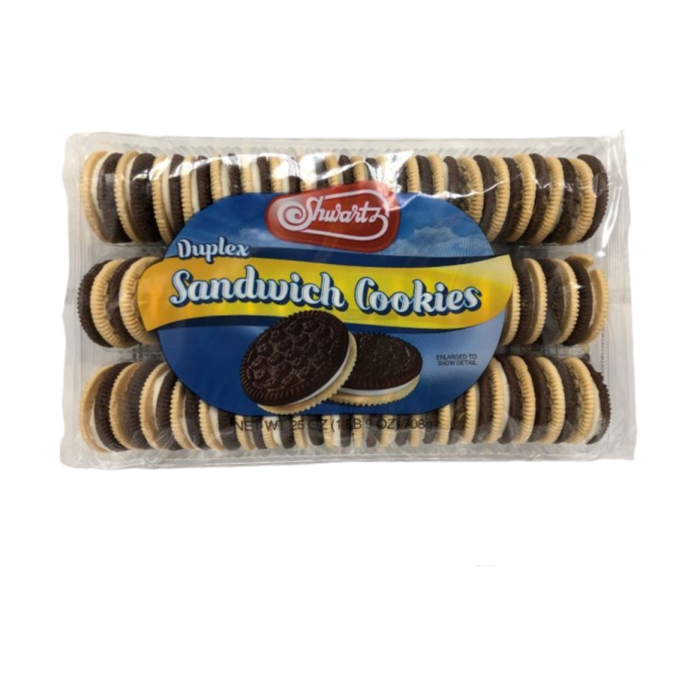 Duplex Cookies