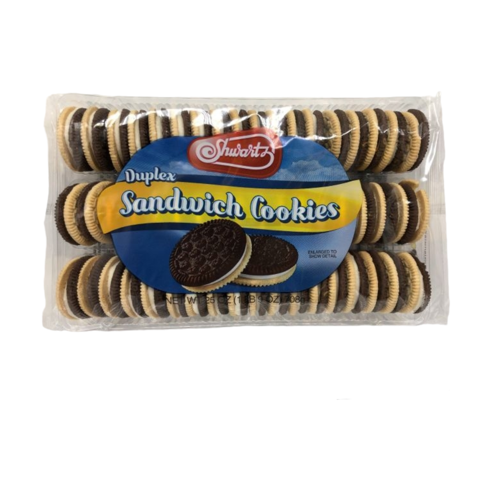 Duplex Cookies
