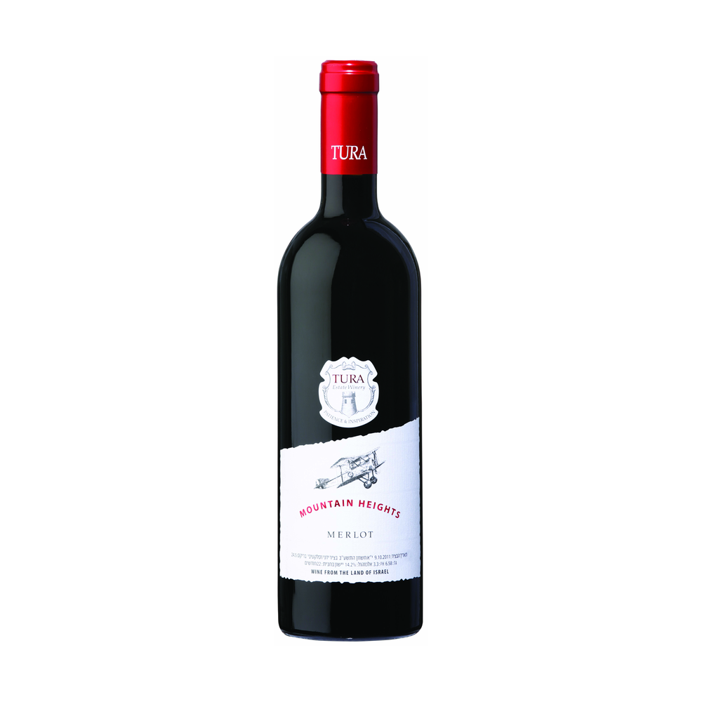 Mountain Heights Merlot