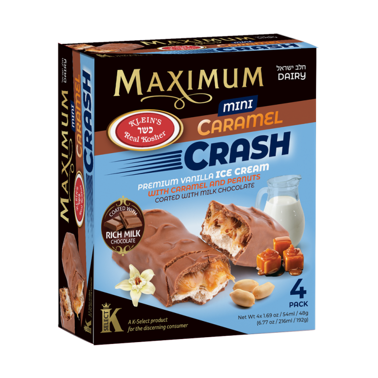 Mini Caramel Crash
