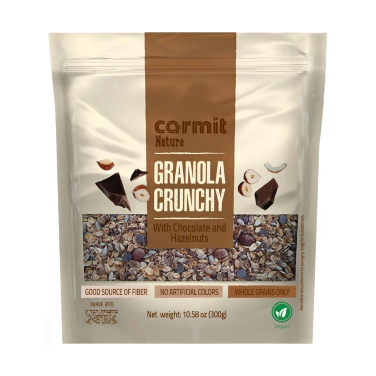 Chocolate & Hazelnut Granola