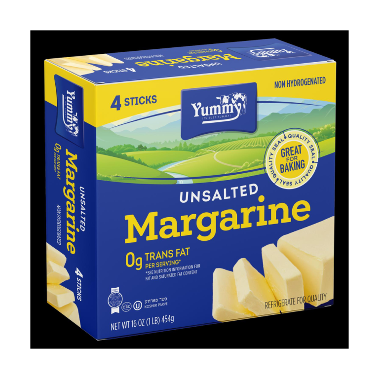 Margarine Sticks