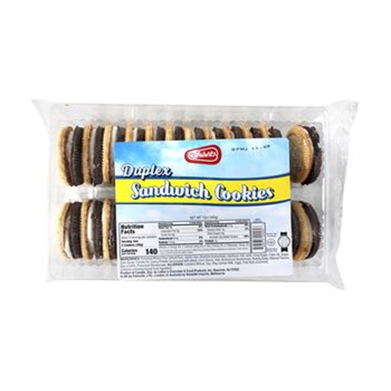 Duplex Sandwich Cookies