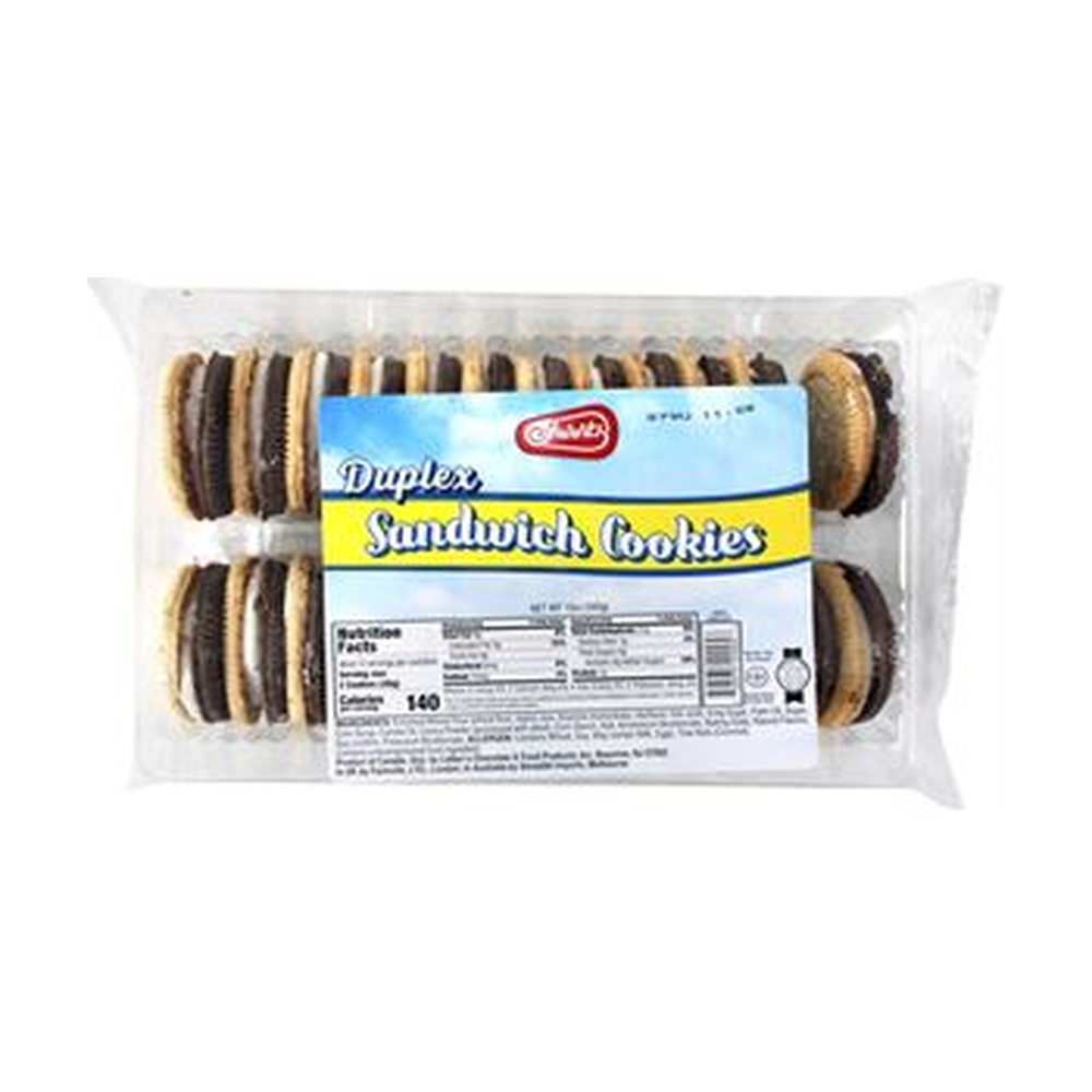 Duplex Sandwich Cookies