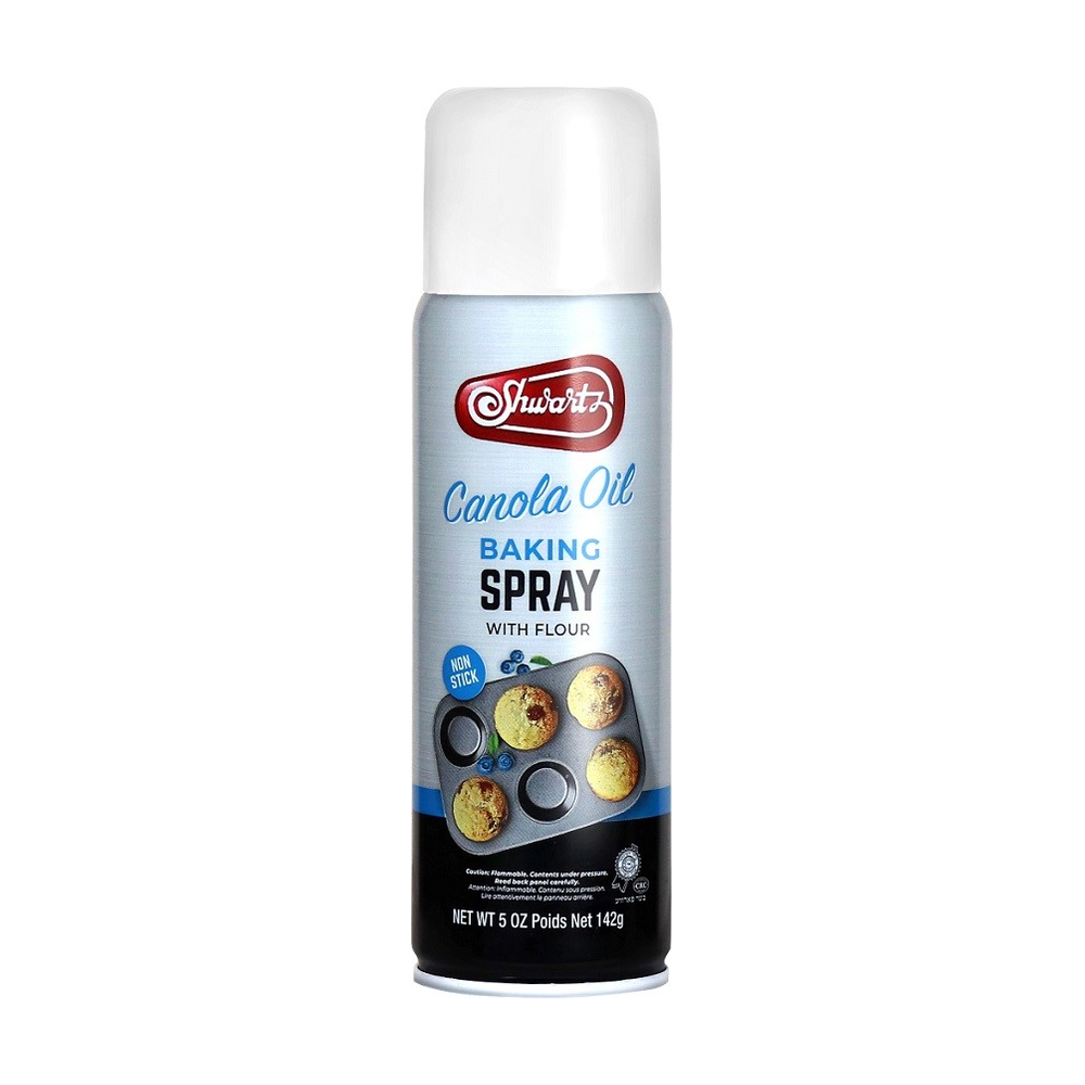 Canola Oil Baking Spray