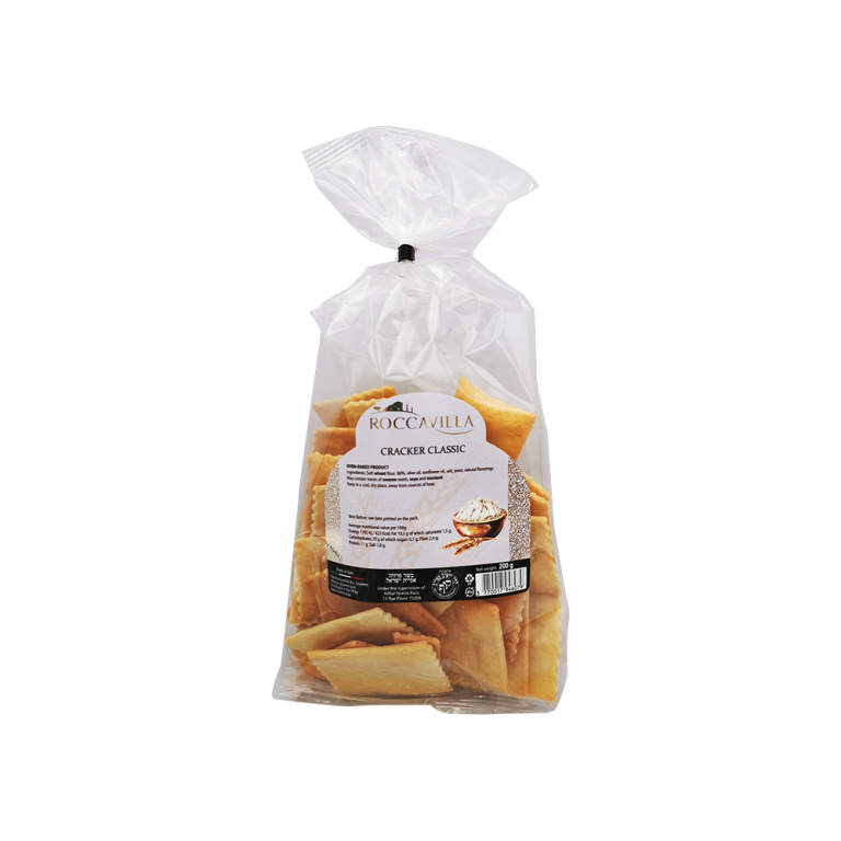 Roccavilla Crackers