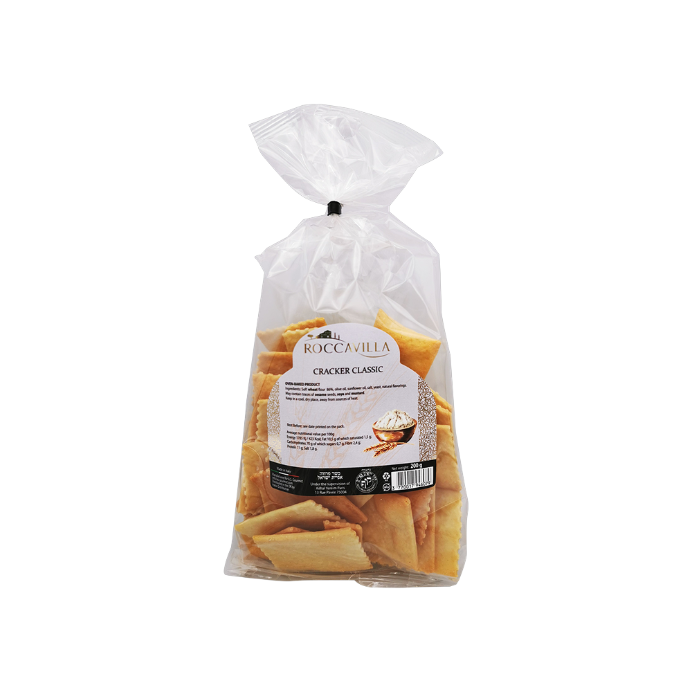 Roccavilla Crackers