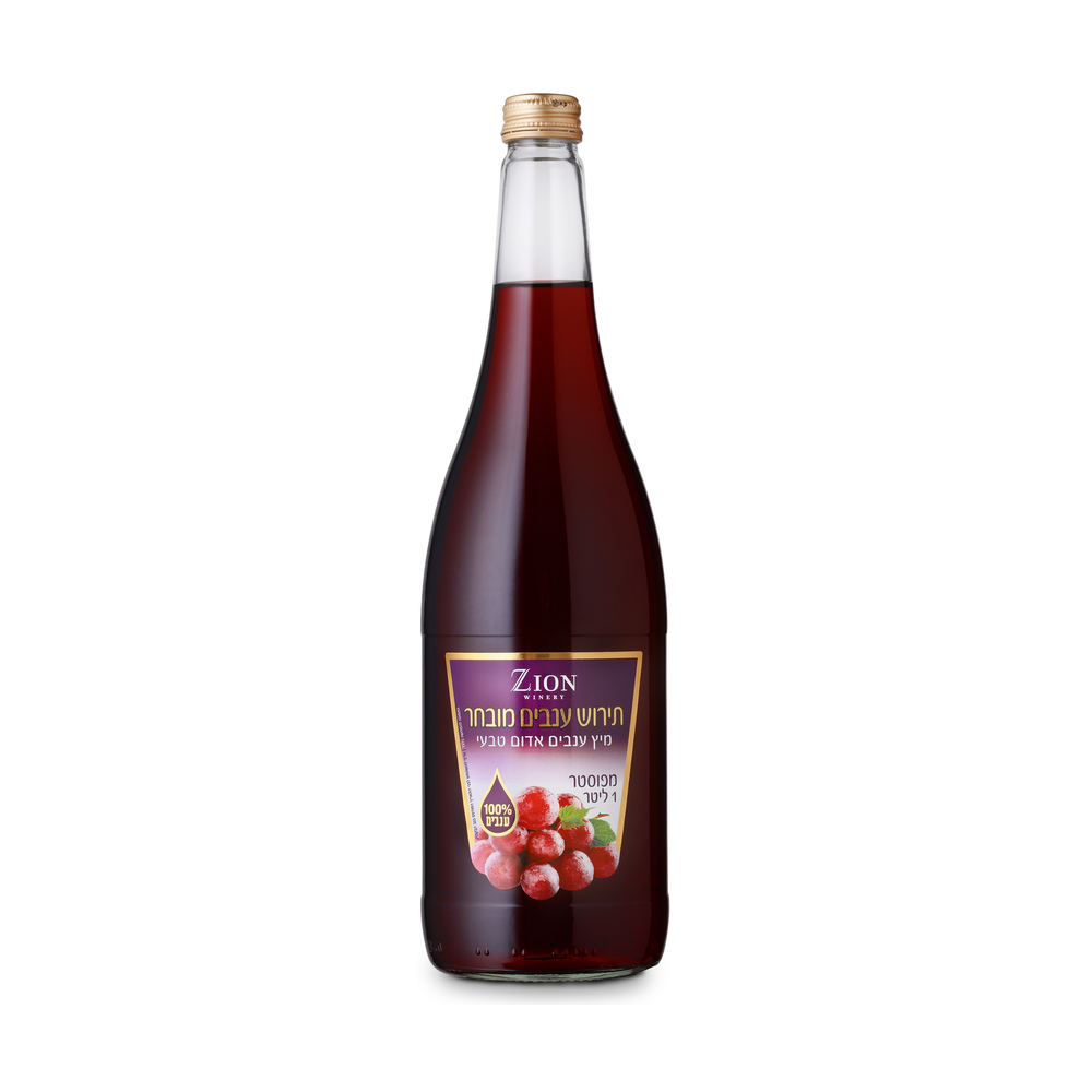 Tirosh Grape Juice