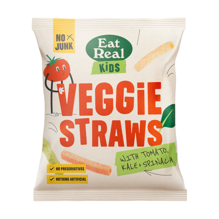 Veggie Straws