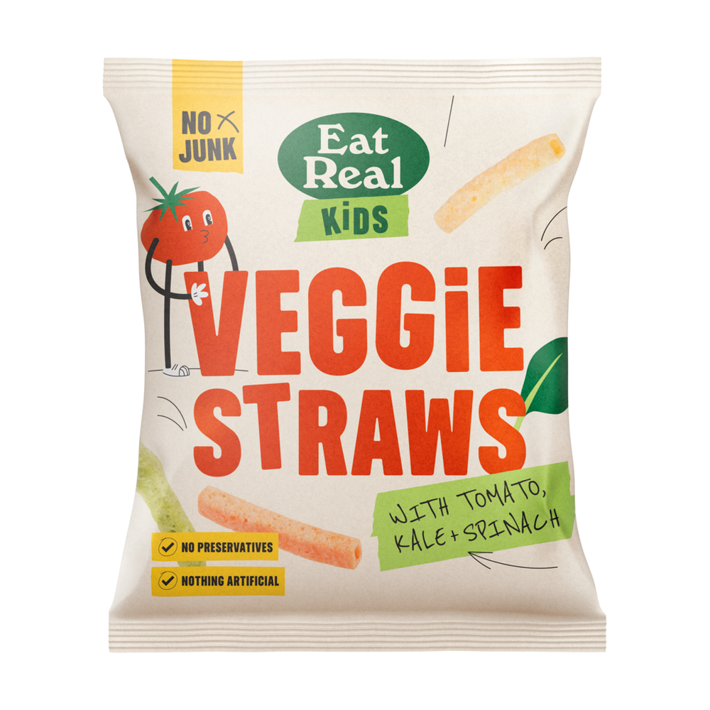 Veggie Straws