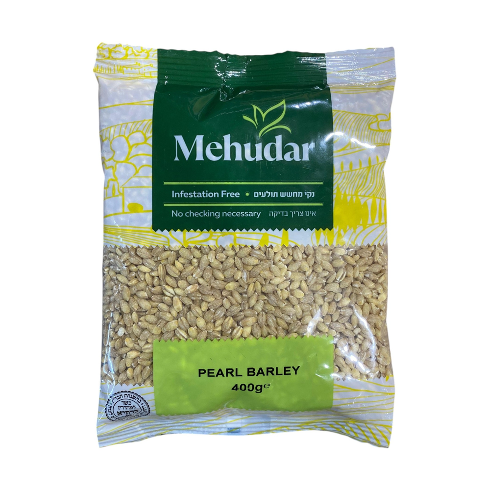 Pearl Barley