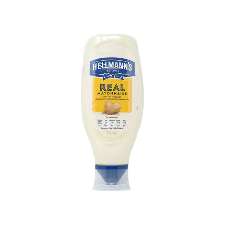 Real Mayonnaise