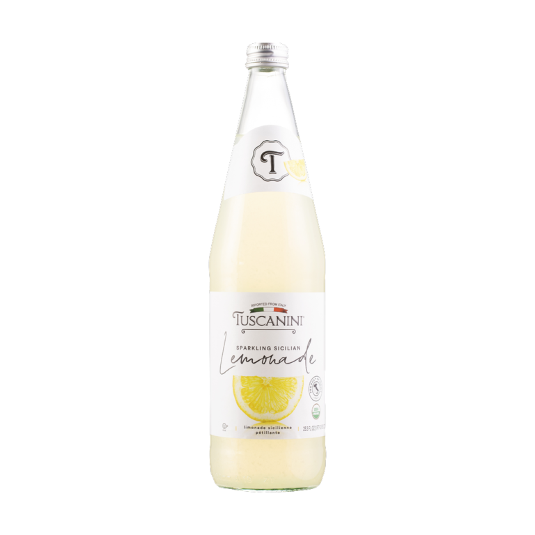Sparkling Sicilian Lemonade