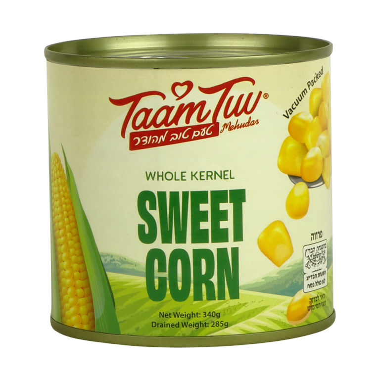 Whole Kernel Sweet Corn