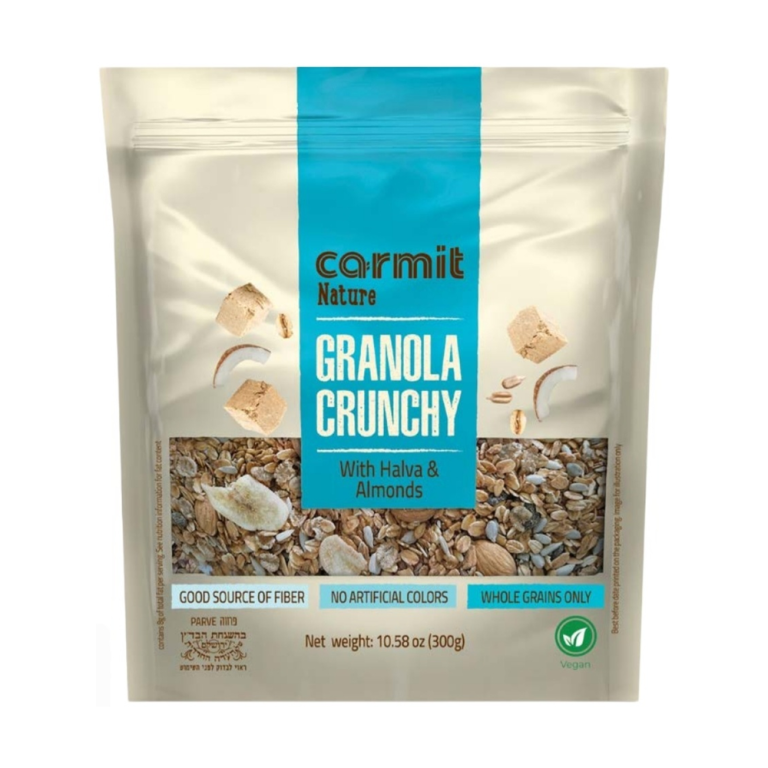 Crunchy Granola Dark Chocolate