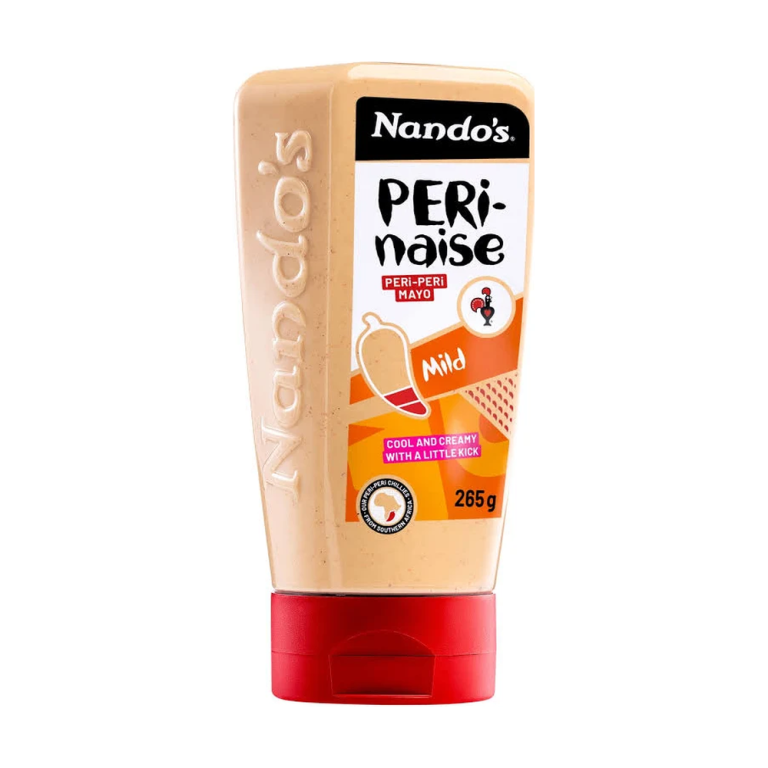 Peri Peri Mayonnaise Mild Large