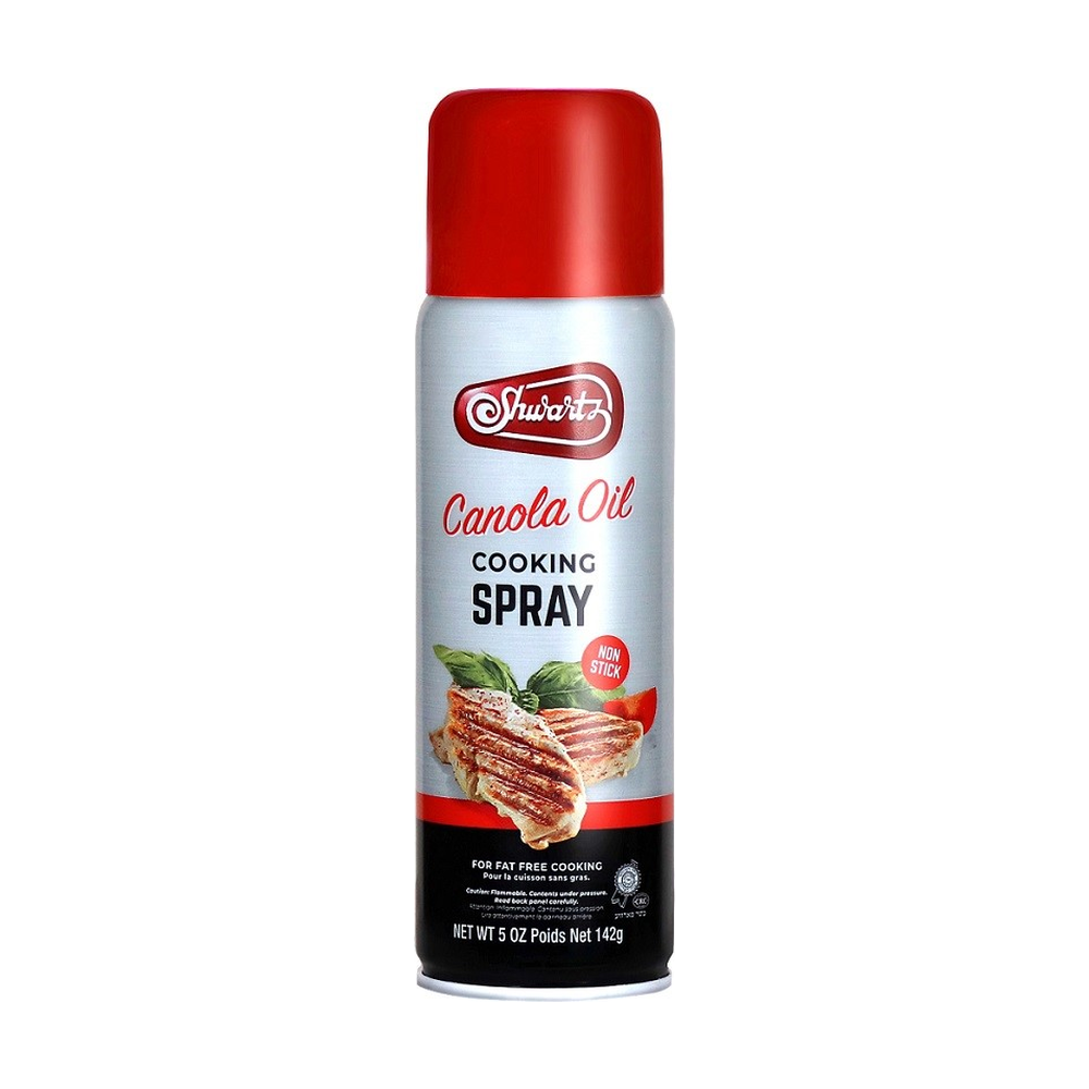 Canola Oil Cooking Spray