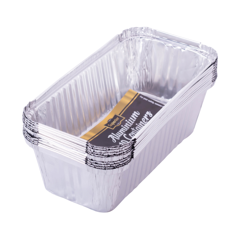 Foil Container 1.5LT