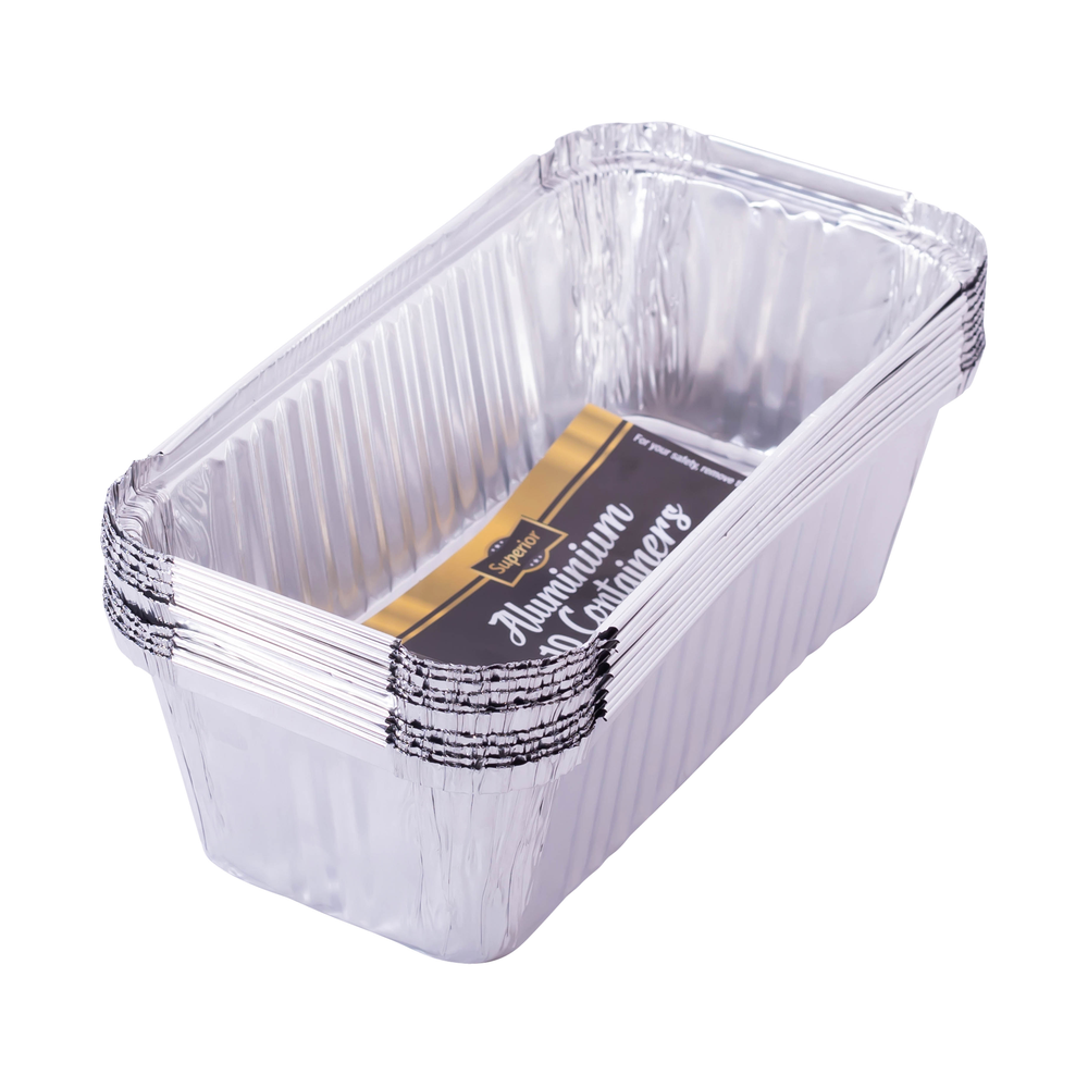 Foil Container 1.5LT