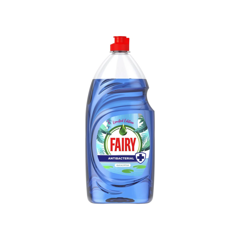 Fairy Liq Antibacterial Eucalyptus