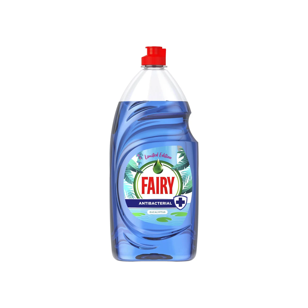 Fairy Liq Antibacterial Eucalyptus