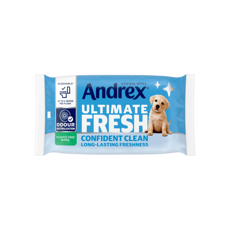 Ultimate Fresh Wipes