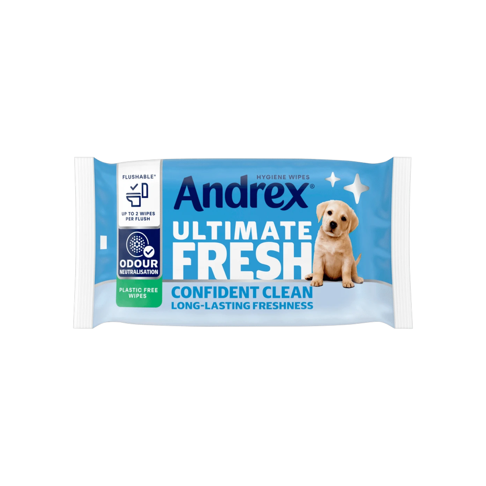 Ultimate Fresh Wipes