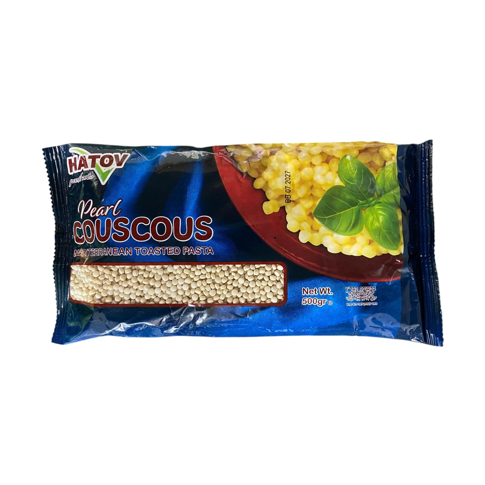 Pearl Couscous