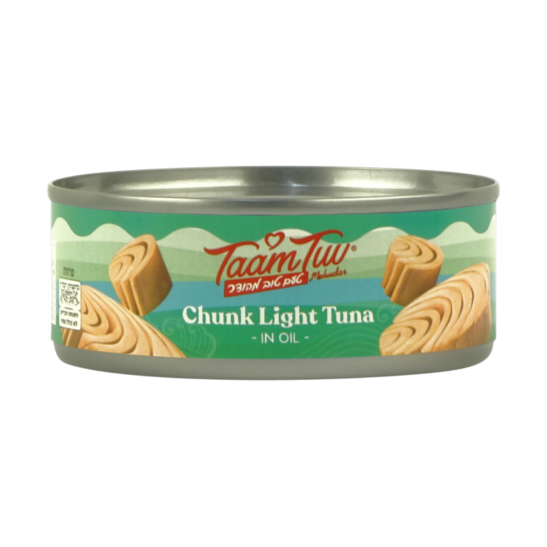 Chunk Light Tuna
