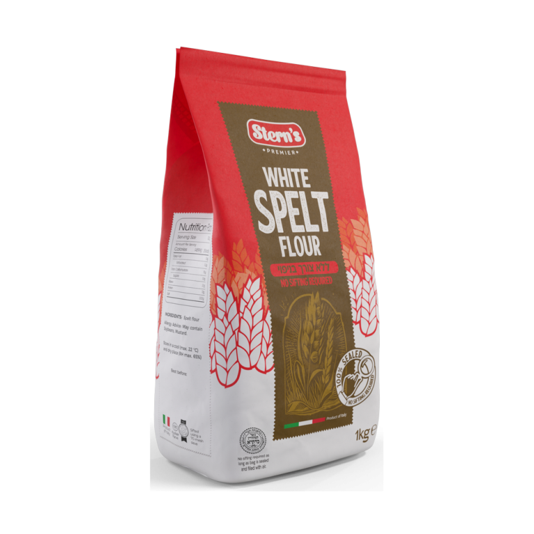 White Spelt Flour