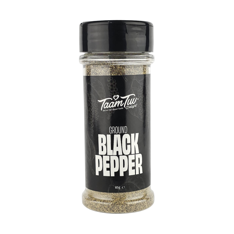 Black Pepper